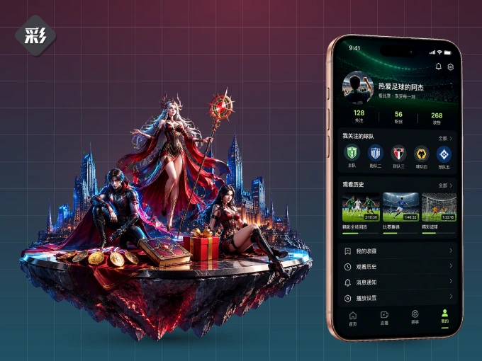 装彩金网 APP，开赛信息及时收